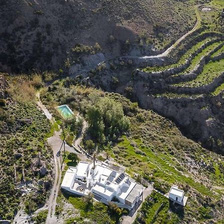 Cortijo El Albaricoque De La Sierra - Finca De 75 Hectareas ! Níjar Buitenkant foto