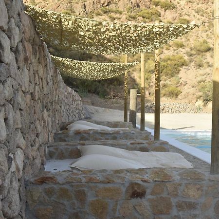 Cortijo El Albaricoque De La Sierra - Finca De 75 Hectareas ! Níjar Buitenkant foto