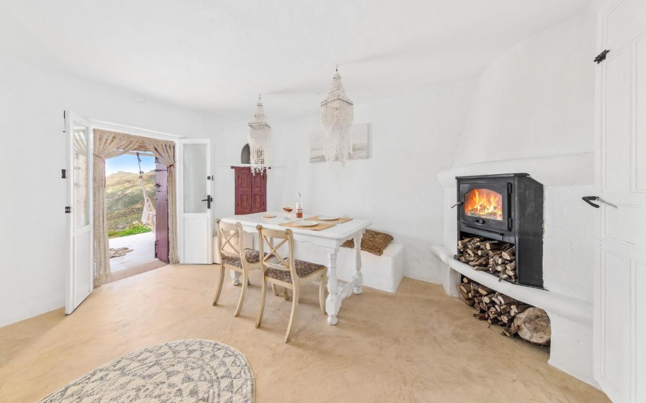 Cortijo El Albaricoque De La Sierra - Finca De 75 Hectareas ! Níjar Buitenkant foto