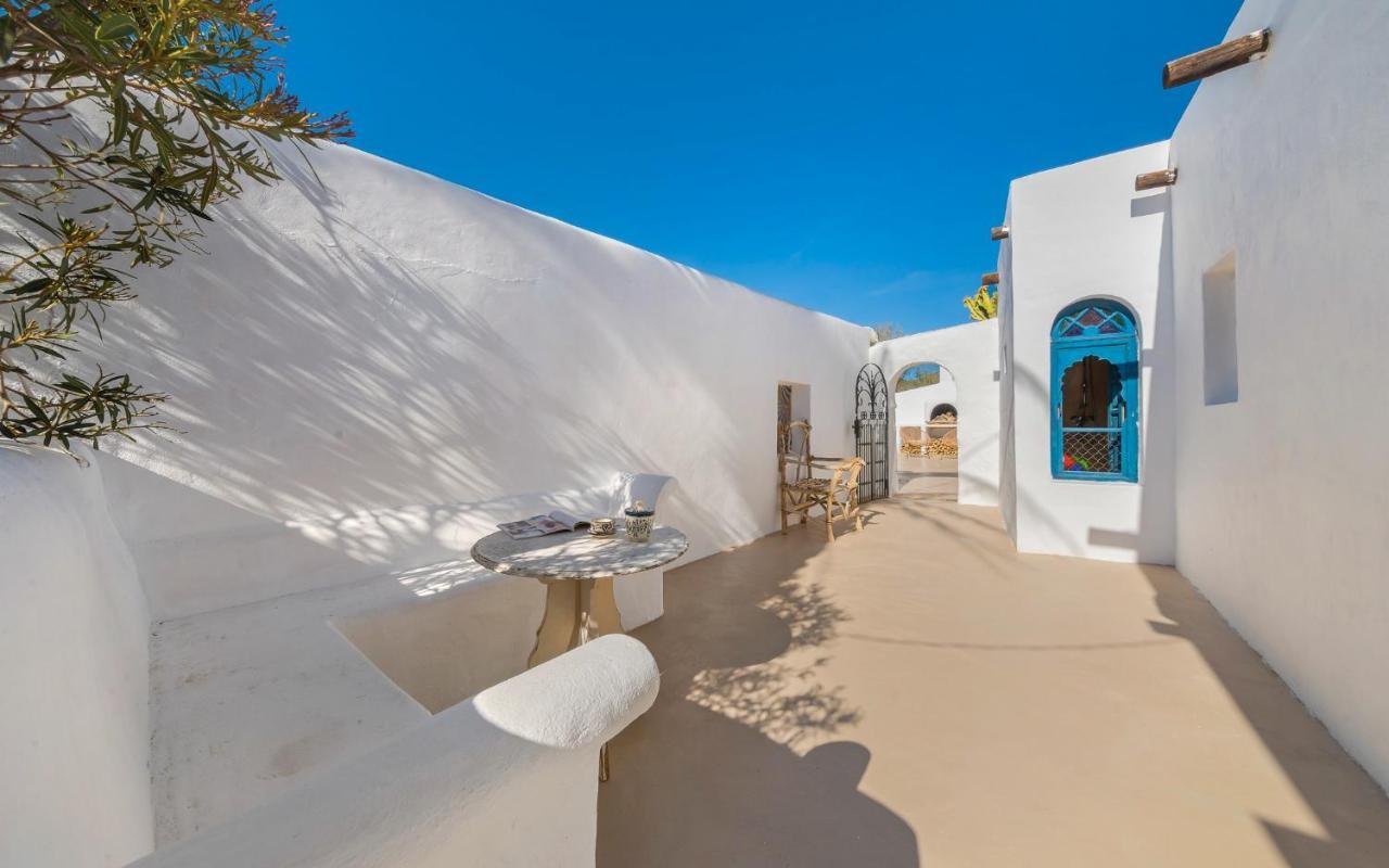 Cortijo El Albaricoque De La Sierra - Finca De 75 Hectareas ! Níjar Buitenkant foto