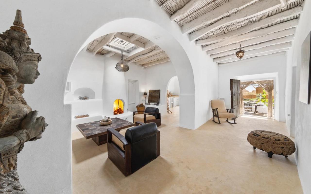 Cortijo El Albaricoque De La Sierra - Finca De 75 Hectareas ! Níjar Buitenkant foto