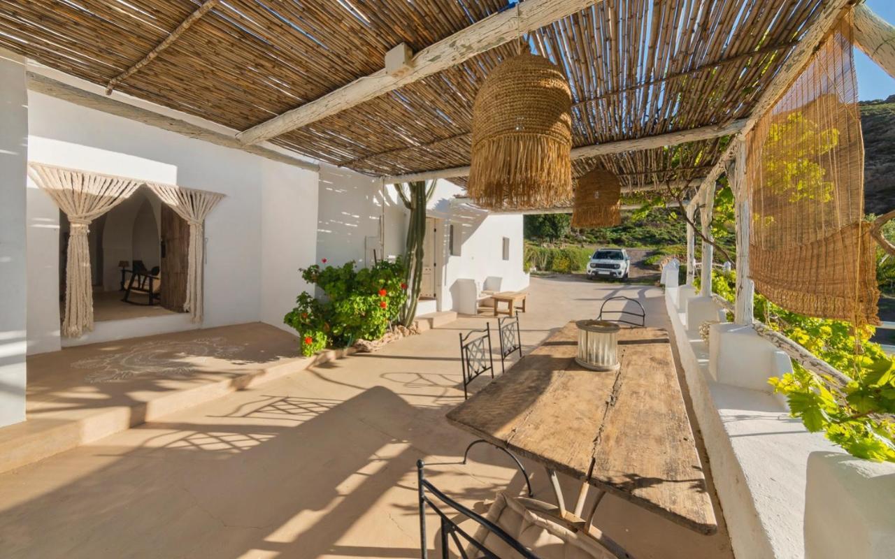 Cortijo El Albaricoque De La Sierra - Finca De 75 Hectareas ! Níjar Buitenkant foto