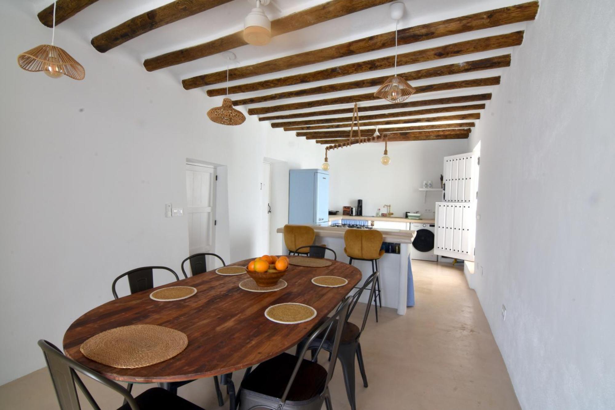 Cortijo El Albaricoque De La Sierra - Finca De 75 Hectareas ! Níjar Buitenkant foto