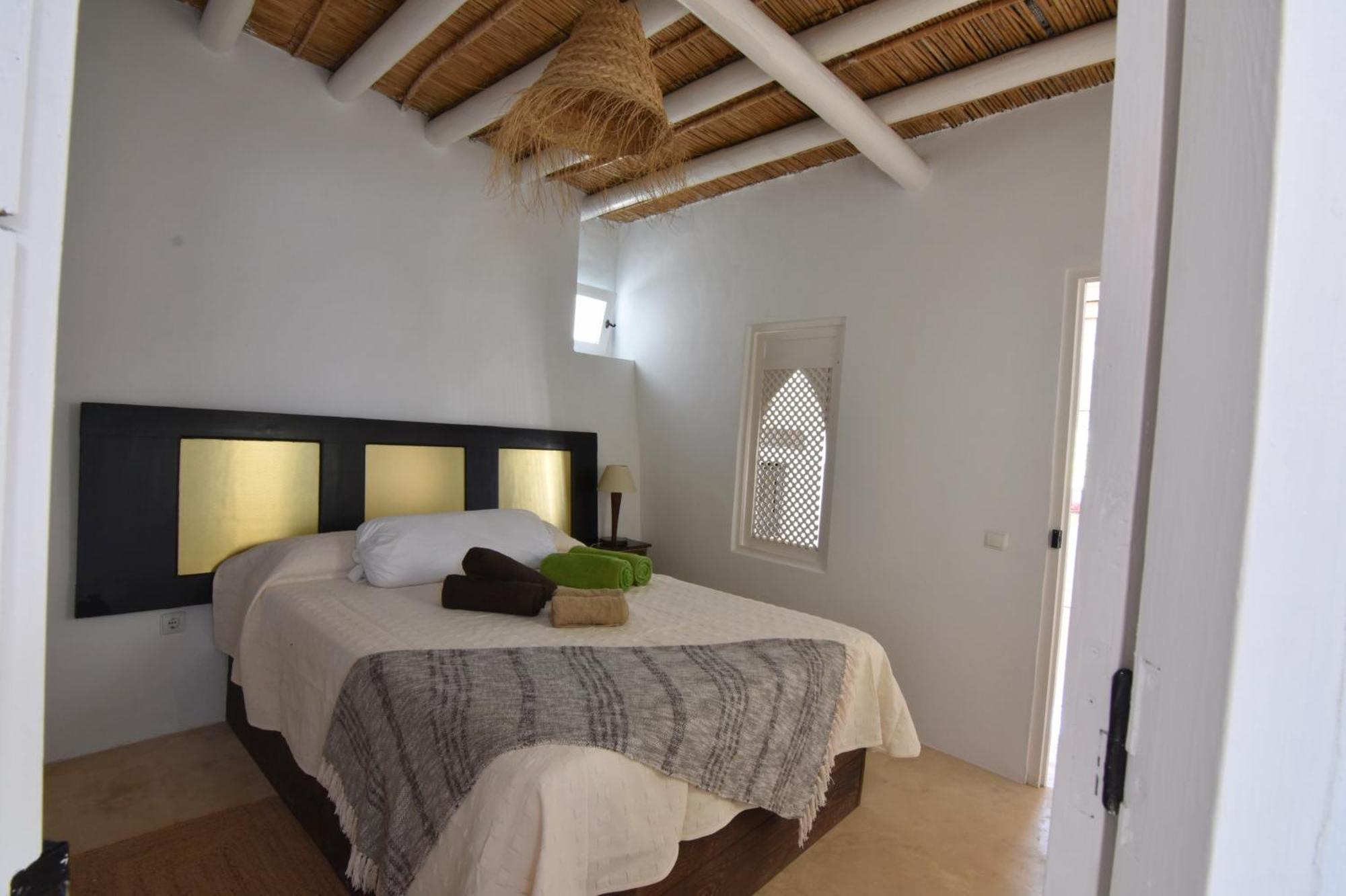 Cortijo El Albaricoque De La Sierra - Finca De 75 Hectareas ! Níjar Buitenkant foto