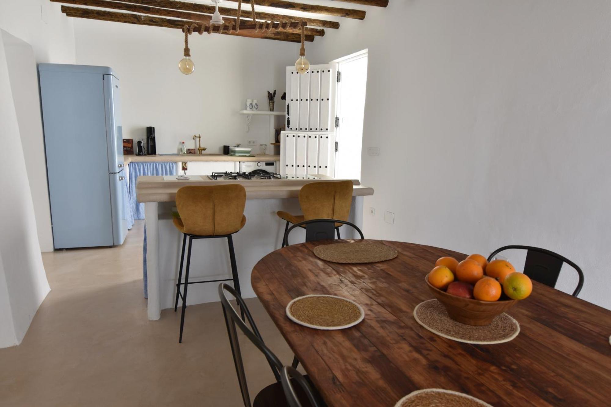Cortijo El Albaricoque De La Sierra - Finca De 75 Hectareas ! Níjar Buitenkant foto