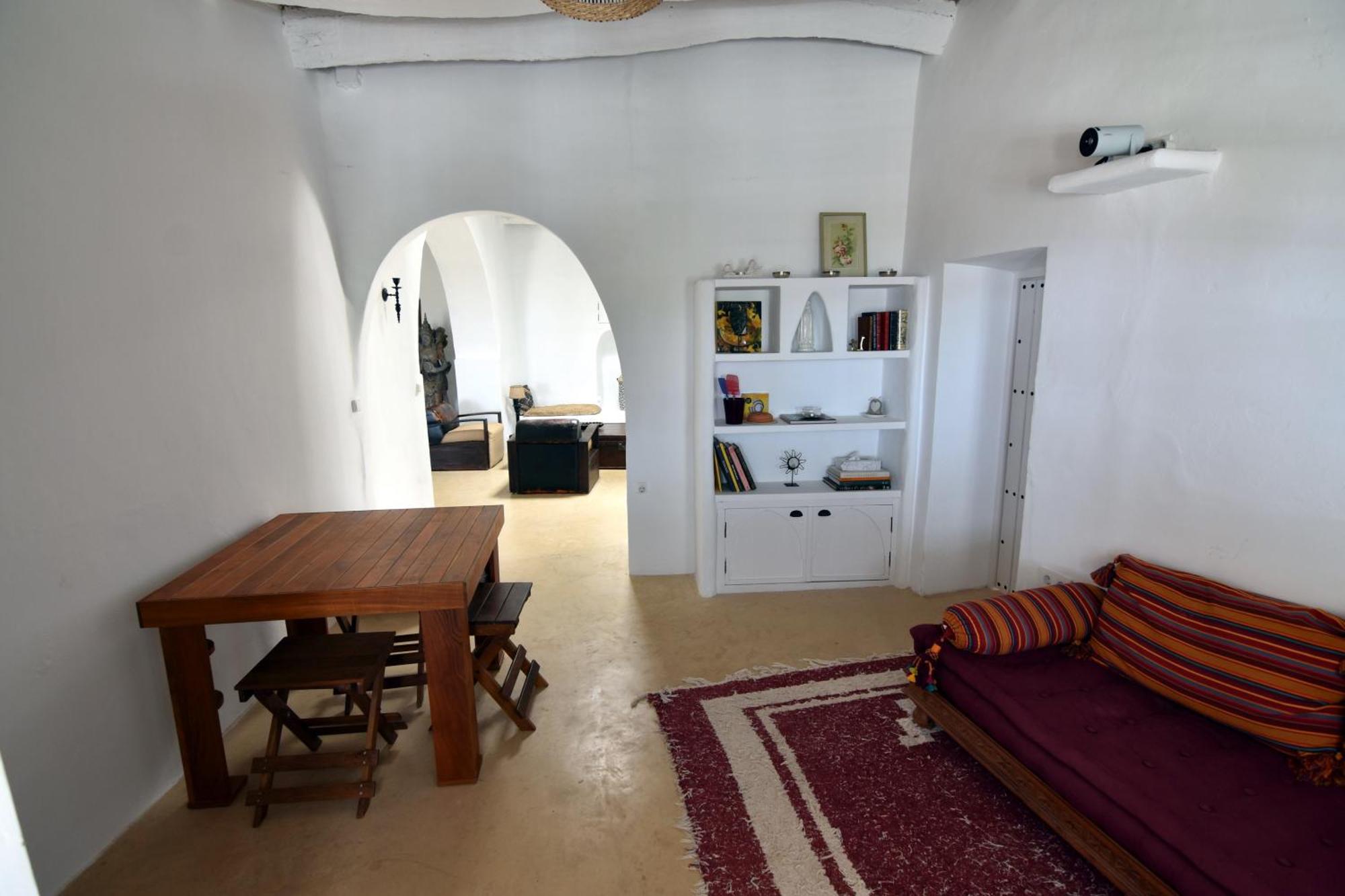 Cortijo El Albaricoque De La Sierra - Finca De 75 Hectareas ! Níjar Buitenkant foto
