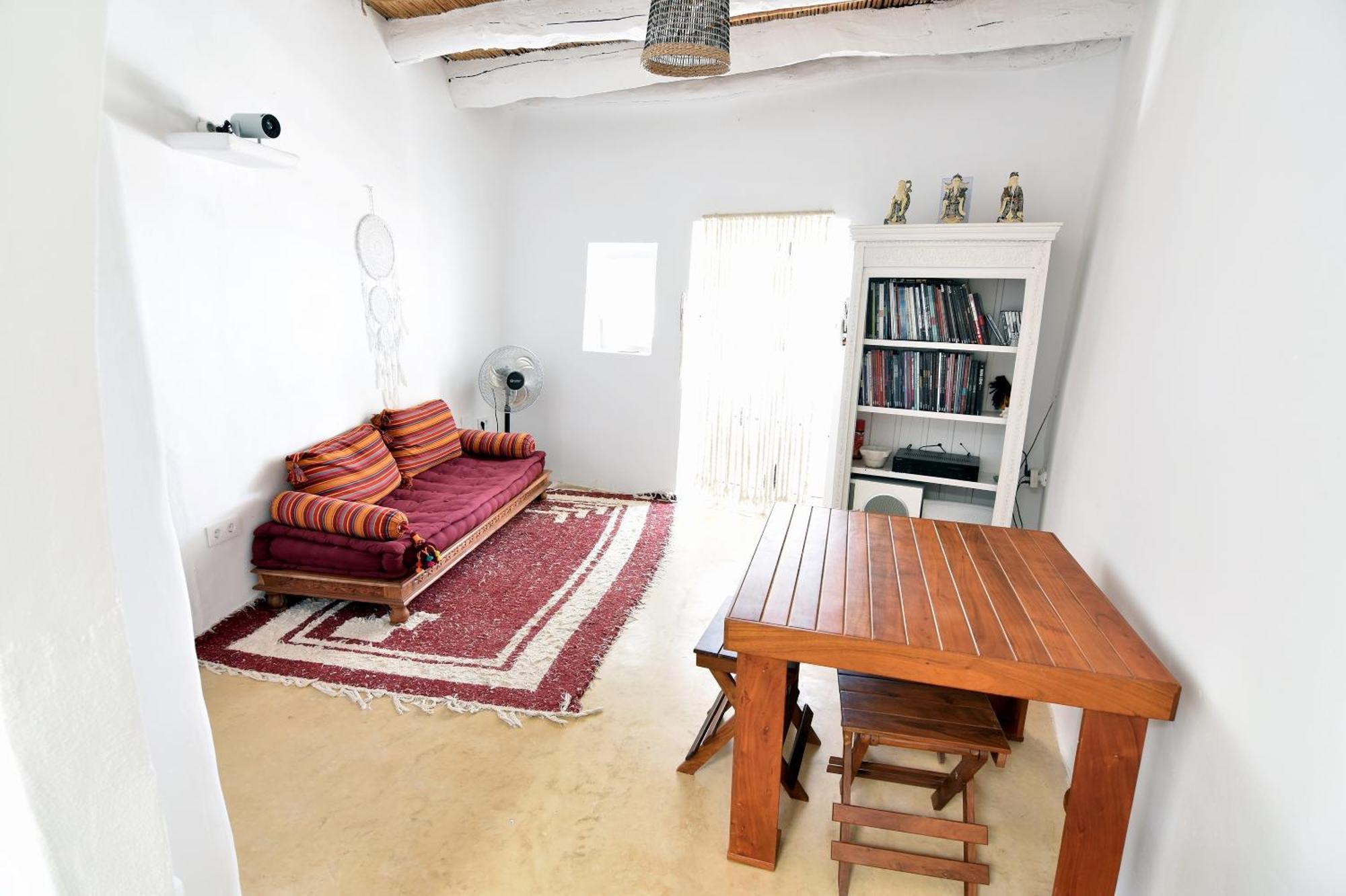 Cortijo El Albaricoque De La Sierra - Finca De 75 Hectareas ! Níjar Buitenkant foto
