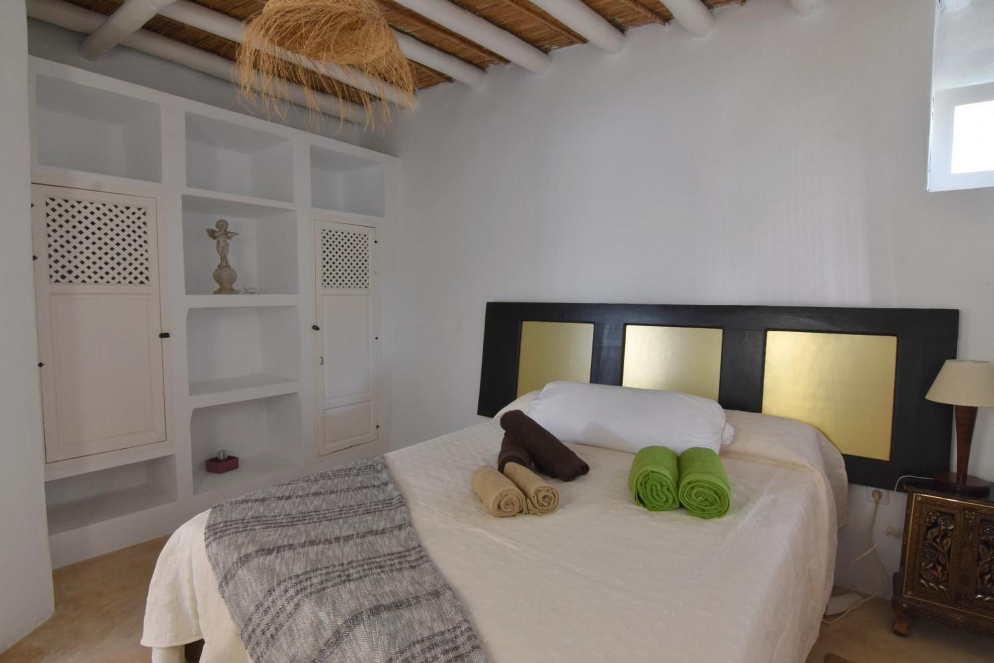 Cortijo El Albaricoque De La Sierra - Finca De 75 Hectareas ! Níjar Buitenkant foto
