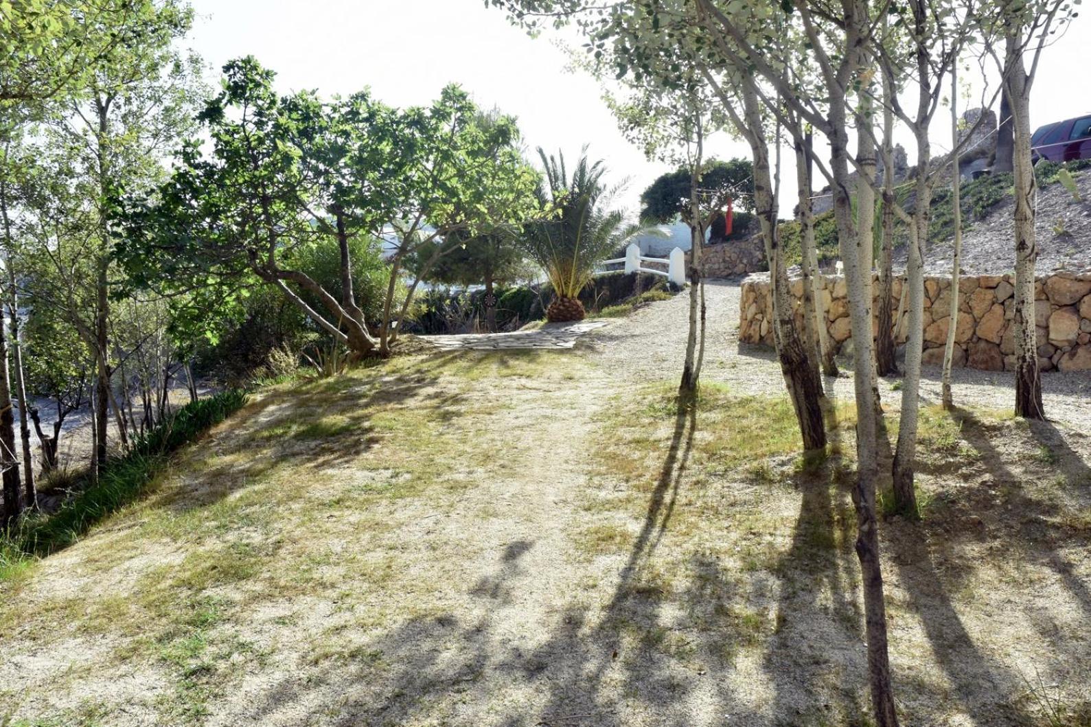 Cortijo El Albaricoque De La Sierra - Finca De 75 Hectareas ! Níjar Buitenkant foto