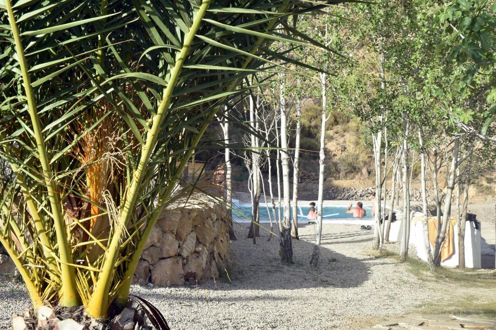 Cortijo El Albaricoque De La Sierra - Finca De 75 Hectareas ! Níjar Buitenkant foto