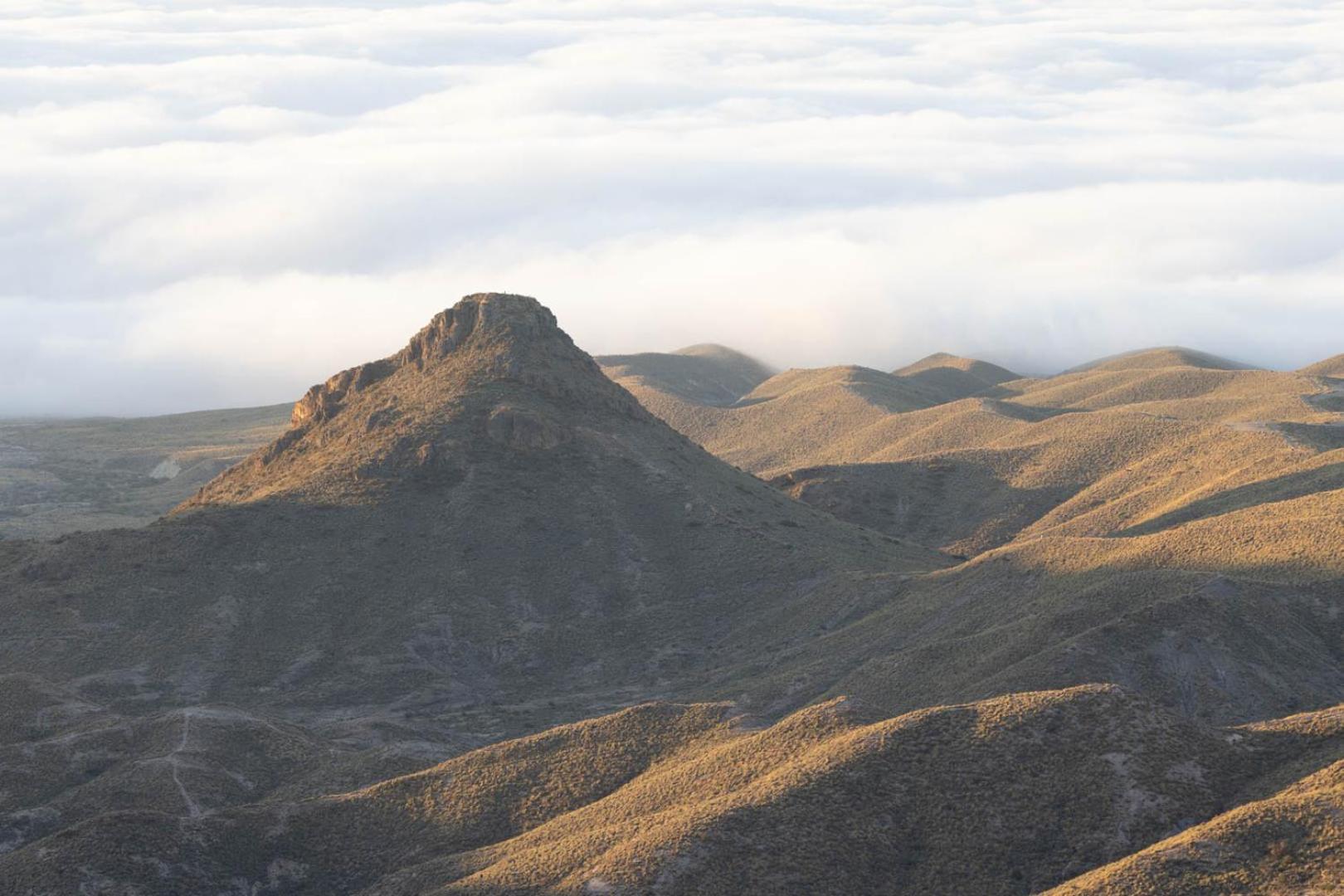 Cortijo El Albaricoque De La Sierra - Finca De 75 Hectareas ! Níjar Buitenkant foto