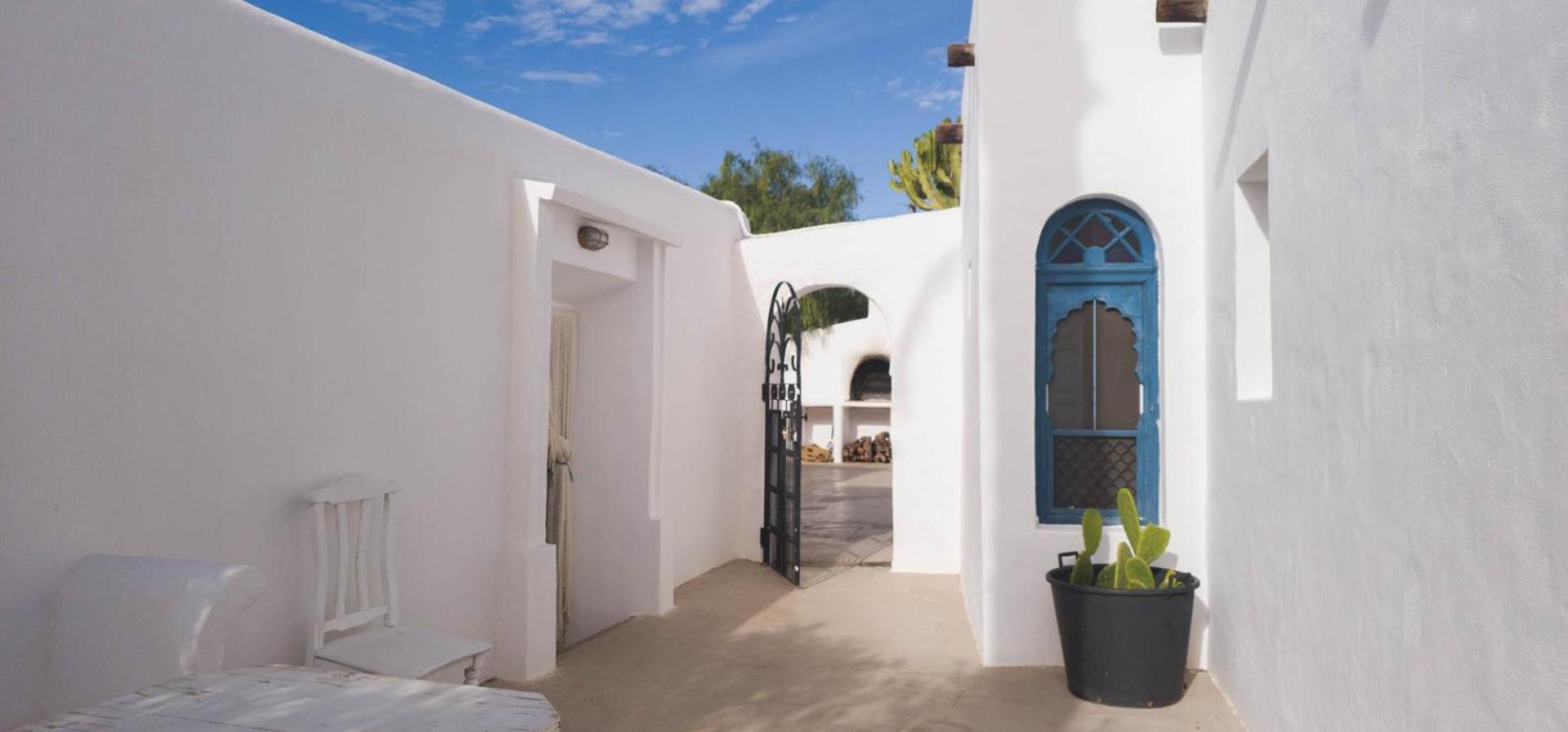 Cortijo El Albaricoque De La Sierra - Finca De 75 Hectareas ! Níjar Buitenkant foto