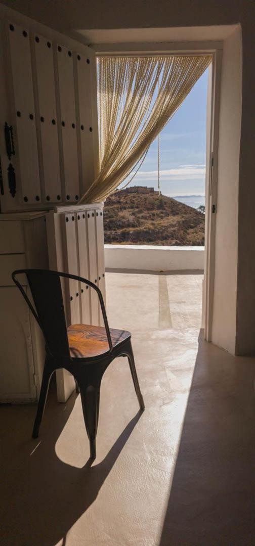 Cortijo El Albaricoque De La Sierra - Finca De 75 Hectareas ! Níjar Buitenkant foto